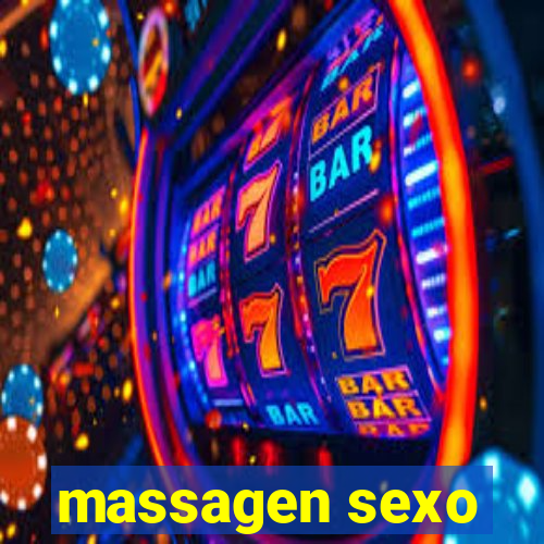 massagen sexo